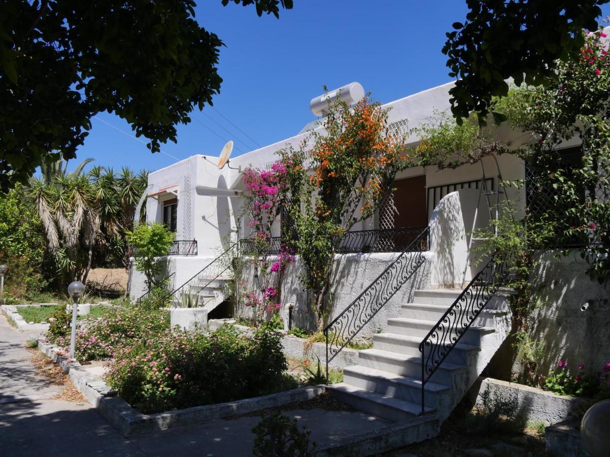 Helios-Rhodos-Apartments Koskinou  Exterior photo